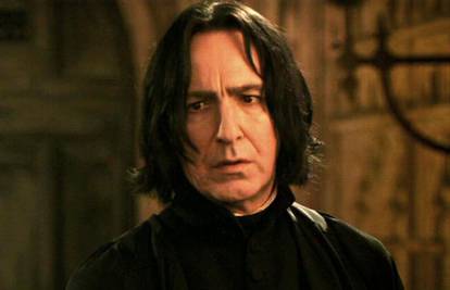 Zbogom Snape: Alan Rickman preminuo u 70. godini od raka