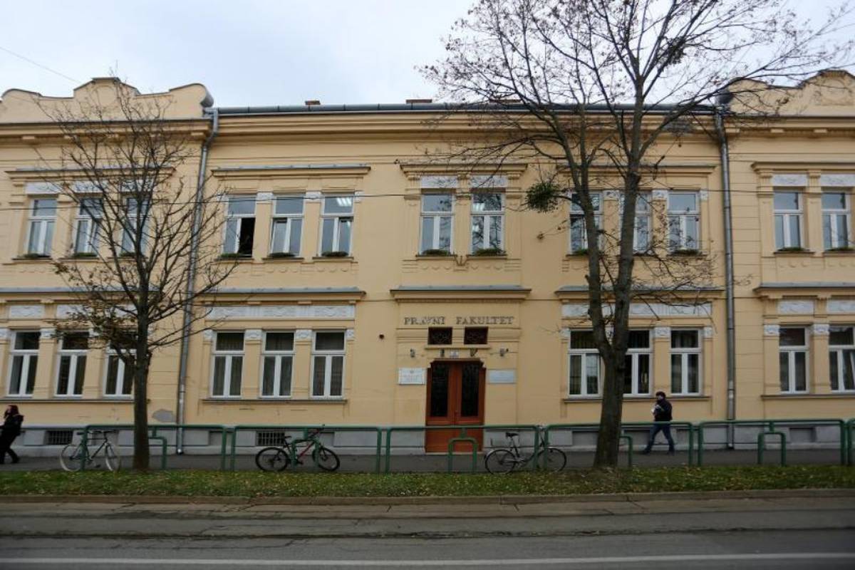 Priznali korupciju na Pravnom fakultetu u Osijeku i nagodili se 