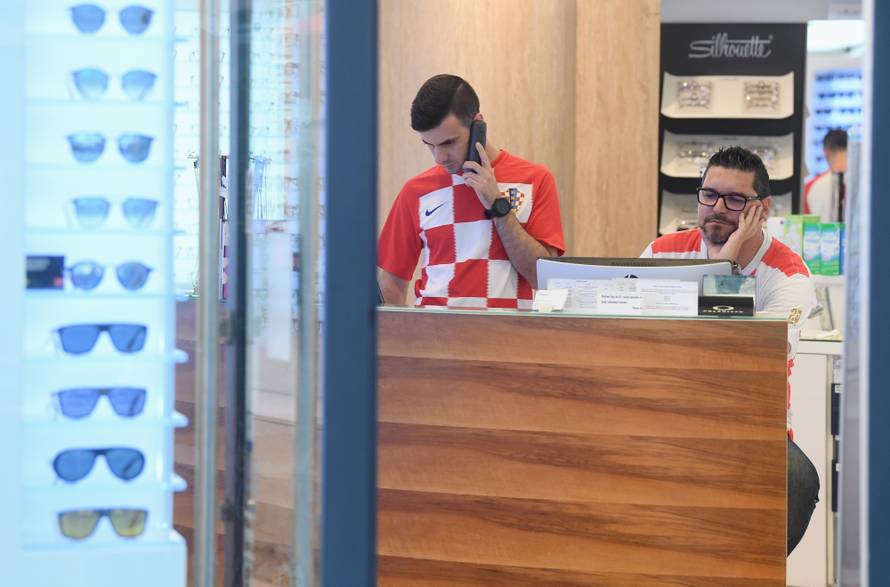 Idemo u finale! Ludnica na ulicama, cijela Hrvatska gori