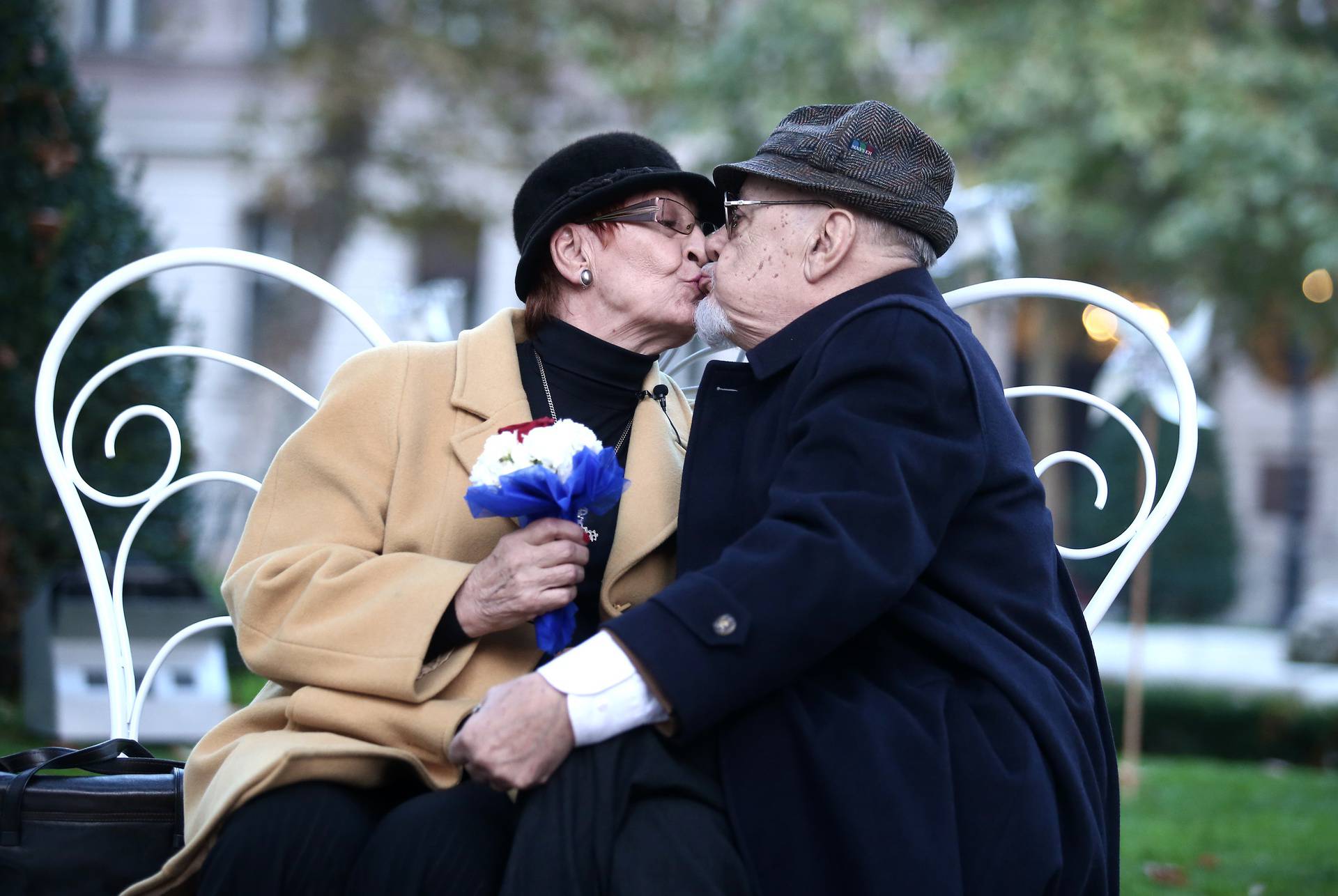 Jimmy Stanić (95) je najstariji kandidat za Sabor: 'Želim se boriti za bolje sutra  u Hrvatskoj'