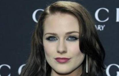 Roker Marilyn Manson bio je Evan Rachel Wood poput oca