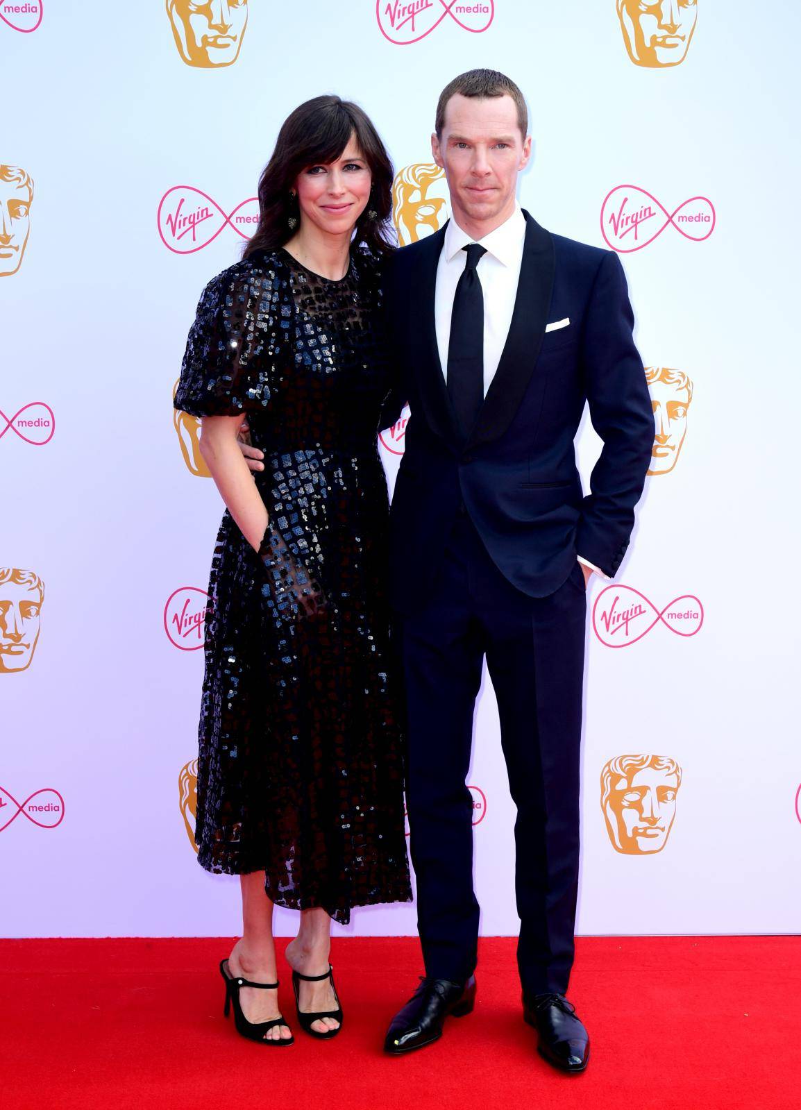 Virgin Media BAFTA TV Awards 2019 - Arrivals - London