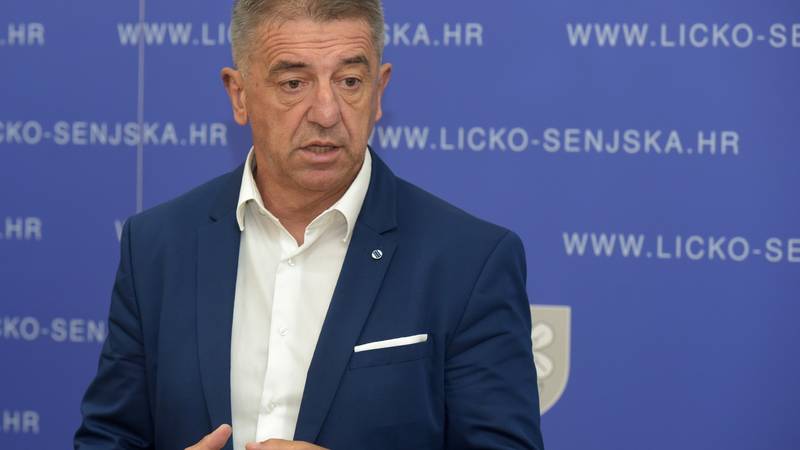 Milinović o otpadu i Gospiću: 'Grad nema ni plan A, država će jedva moći riješiti problem'
