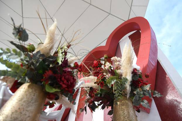 Valentinovo u Bjelovaru