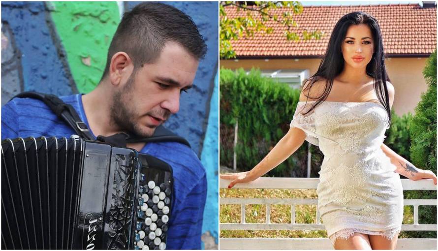 Playboy zečica u novom spotu harmonikaša Samira Nurkića...