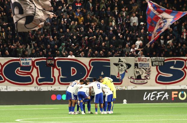 UEFA Conference League - Thun v Hajduk Split