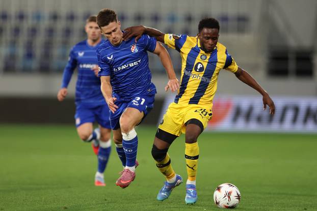 UEFA Europa League - Maccabi Tel Aviv v GNK Dinamo Zagreb