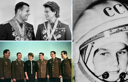 Prva žena u svemiru: SSSR je želio biti prvi u svemirskoj utrci, a ona je postala živa legenda