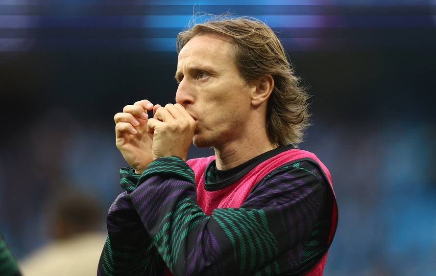 Champions League - Semi Final - Second Leg - Manchester City v Real Madrid