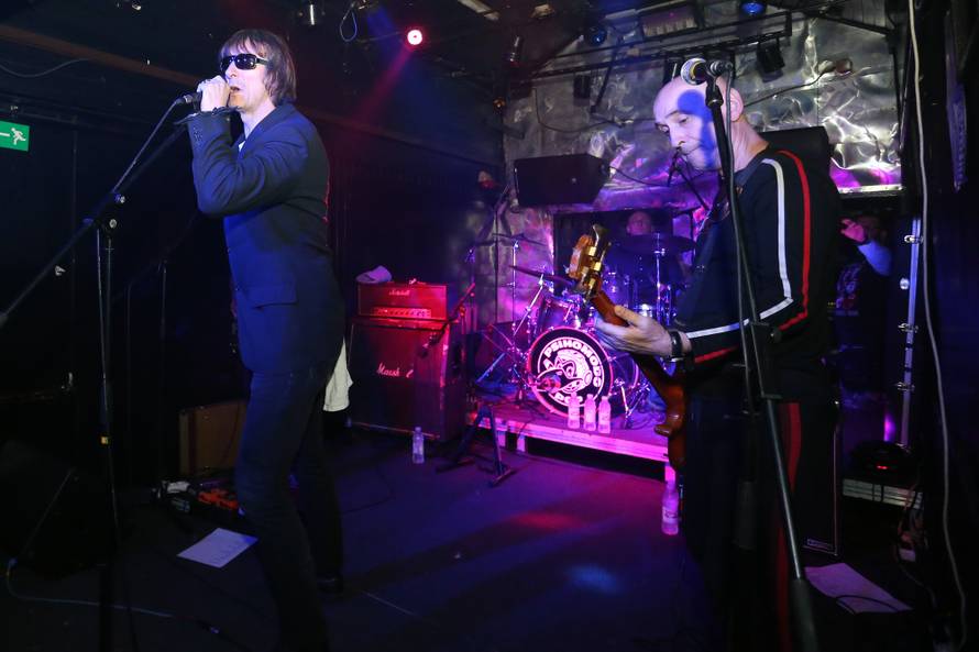 Rođendan Jabuke: Psihomodo Pop napravili su pravi tulum