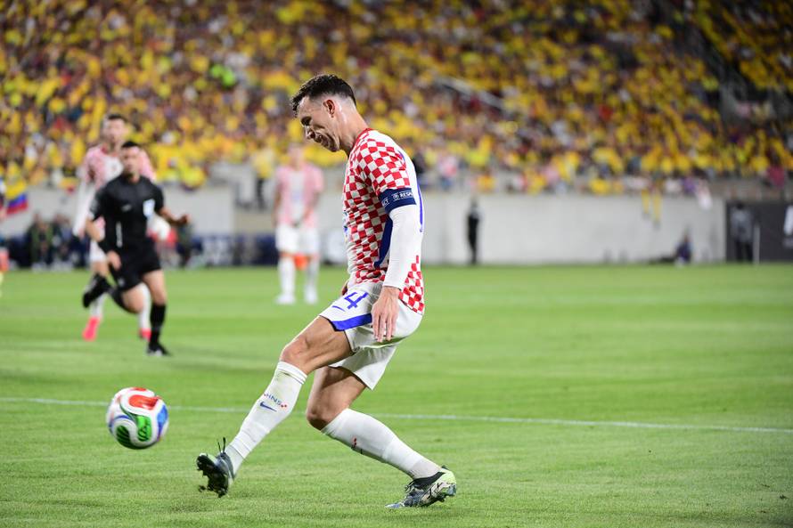 Orlando: Prijateljska utakmica između Hrvatske i Kolumbije