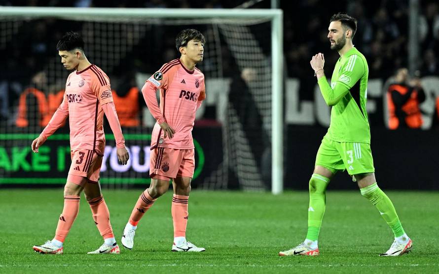 Dinamo je izbačen iz Europe! PAOK golijadom u Solunu  izborio četvrtfinale 