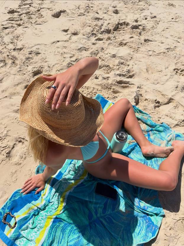 Ispale na Australian Openu: Ovu sportsku novinarku optužili su da otkriva ipak malo previše