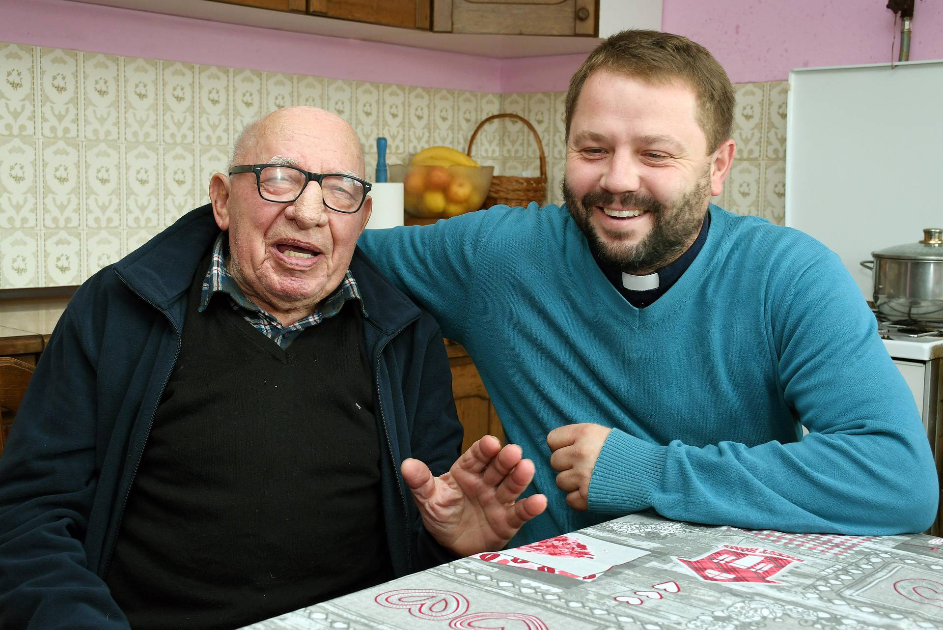 Jedan od najstarijih orguljaša: 'Velika želja mi je bila zasvirati za rođendan na svetoj misi'