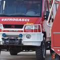 Požar kod Trogira gasi 60 vatrogasaca i dva kanadera