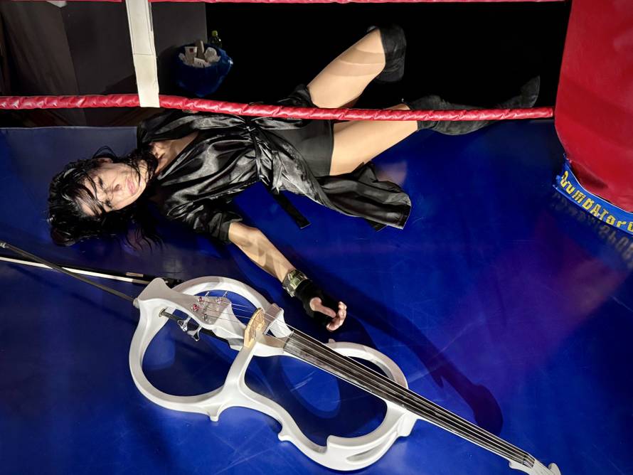 VIDEO Ana Rucner predstavila je energičnu numeru, u spotu je sudjelovao i njezin sin Darian