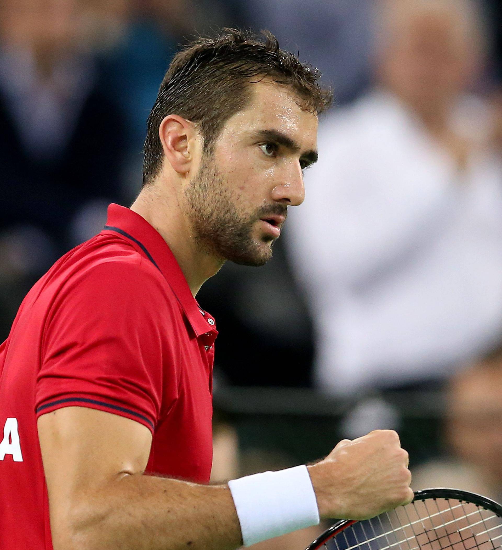 Davis Cup, Hrvatska - Argentina