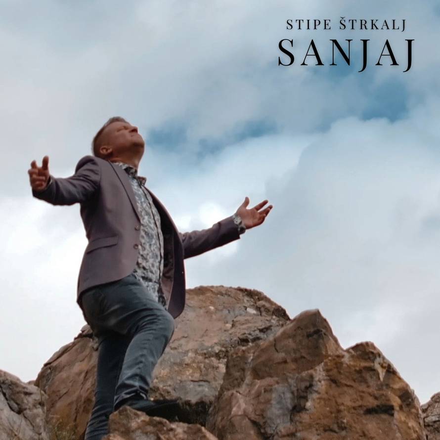 VIDEO Stipe Štrkalj debitira s emotivnom baladom 'Sanjaj' koja donosi vjeru u bolje sutra