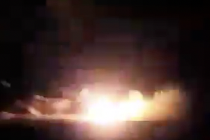 Navodno je Iran pokrenuo napad dronom na ameri&ccaron;ke vojne brodove nakon napada ameri&ccaron;ke mornarice