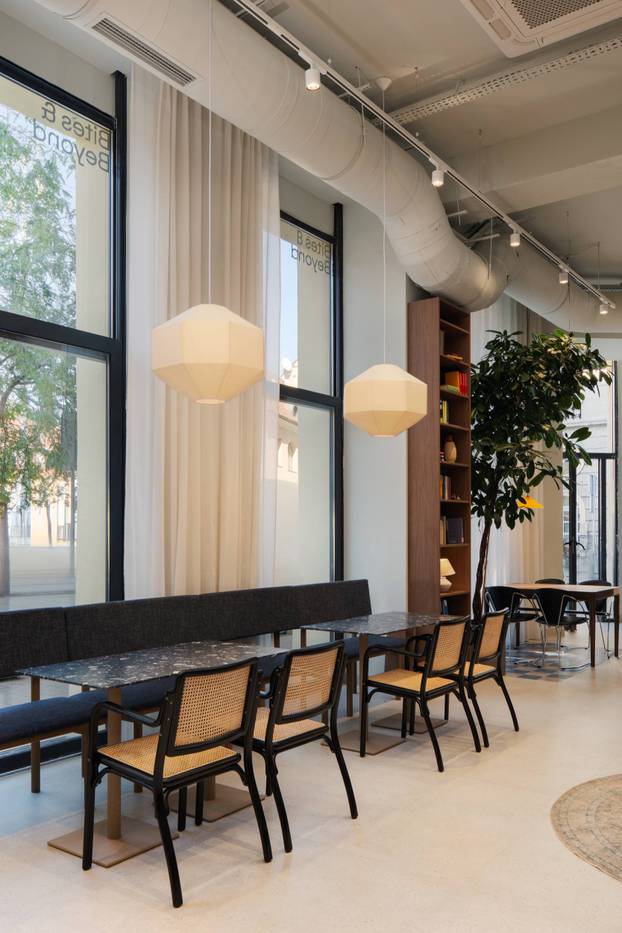 FOTO Zagreb je dobio novo gastro mjesto: Pod jednim krovom okuplja četiri restorana