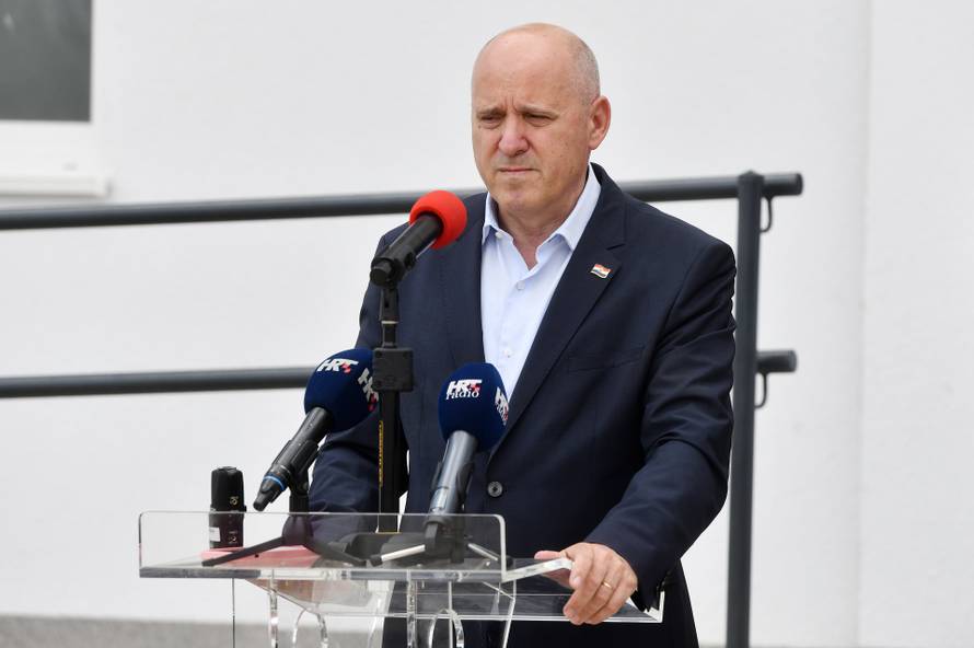 Drniš: Uru?enje stanova izgra?enih kroz program me?uresorne suradnje s lokalnom samoupravom