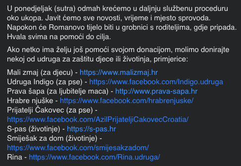 U dva dana sakupljen novac za sprovod zagrebačkog umjetnika