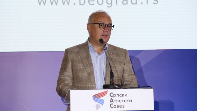 Beograd: Održana promocija loga Svjetskog prvenstva u atletici 2022. godine