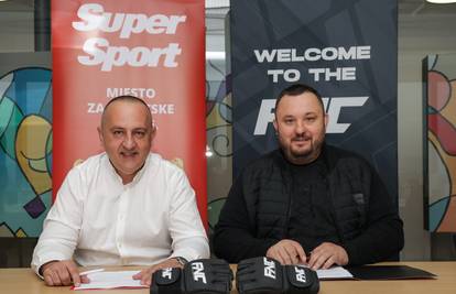FNC Knockout: SuperSport ulaže u budućnost MMA-a kroz novu sponzorsku suradnju