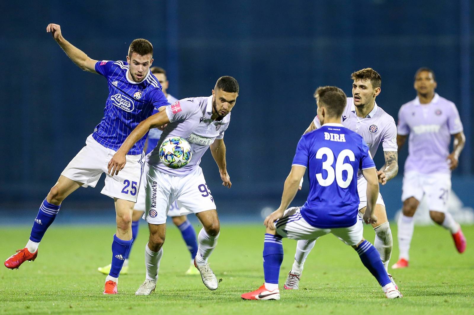 Dinamo i Hajduk sastali se u 34. kolu HT Prve lige