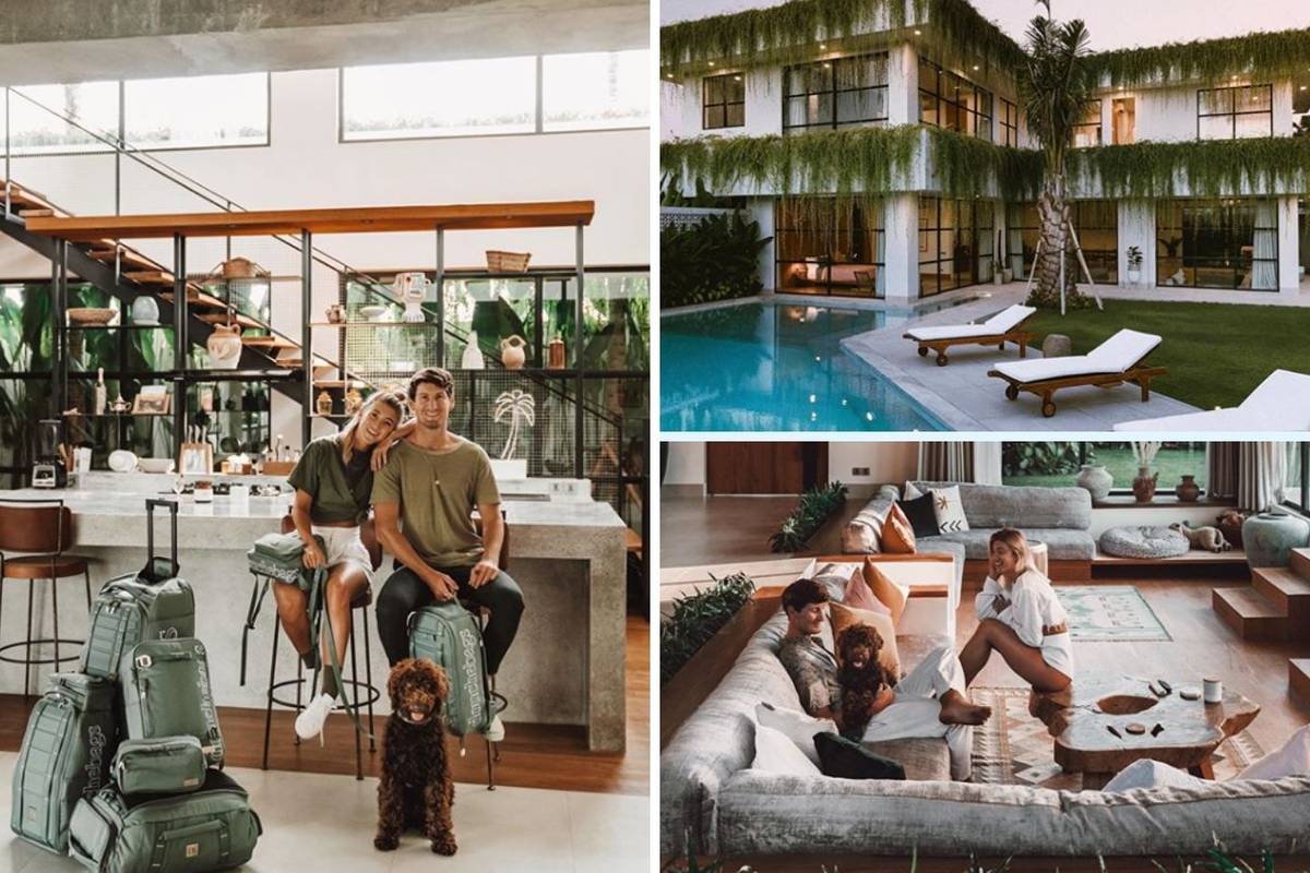 Travel blogeri od svoje zarade s Instagrama kupili kuću na Baliju