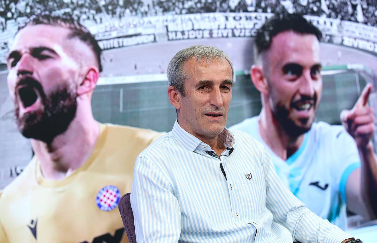 Karačić: Rijeka je ipak najveći gubitnik sezone, a Hajduk je stvarno na jako dobrom putu...