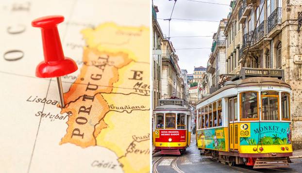 KVIZ Izazov je spreman! Možete li prepoznati ove države samo po obliku njihova teritorija?