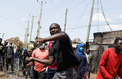 U Keniji počinju pregovori vlade i oporbe nakon prosvjeda