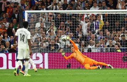 Szczęsny: Radim sjajne stvari samo kad su beskorisne. Tako je i kad su u pitanju obrane penala