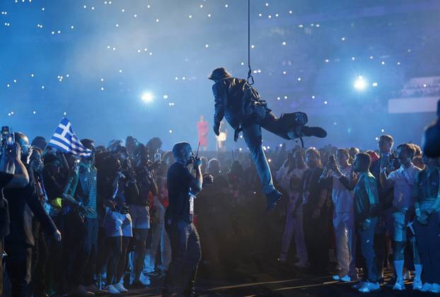 Ceremonies - Paris 2024 Closing Ceremony