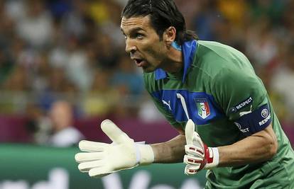 Buffon: Bit će jako teško jer 'elf' ima gadno dobru momčad