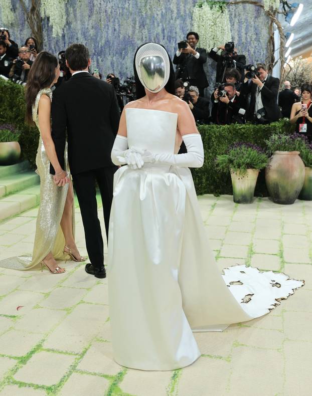Met Gala 2026 in New York City