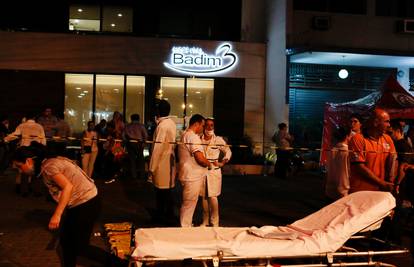 Rio de Janeiru: Najmanje jedan poginuli u požaru u bolnici