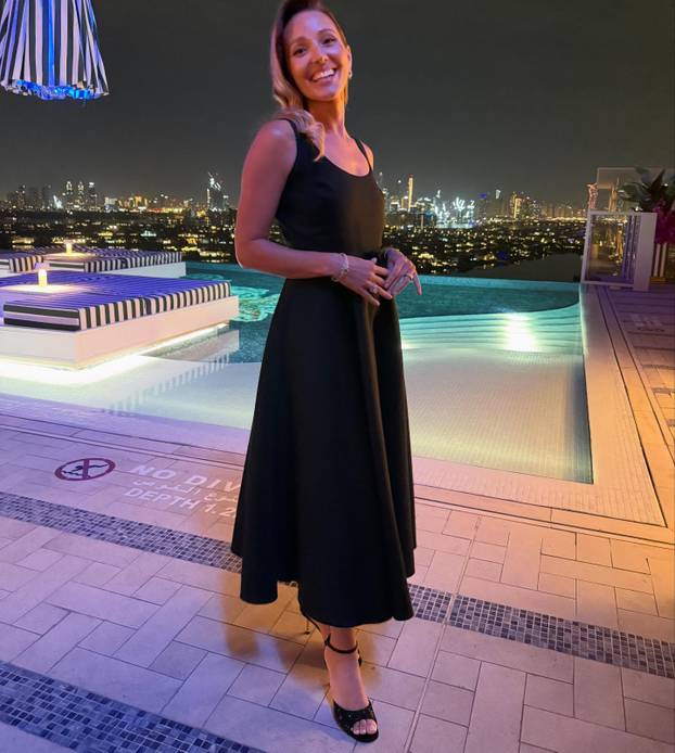 FOTO Gospođa Đoković radila je u kladionici, a predrasude su je mučile: 'Ne uklapam se u priču'