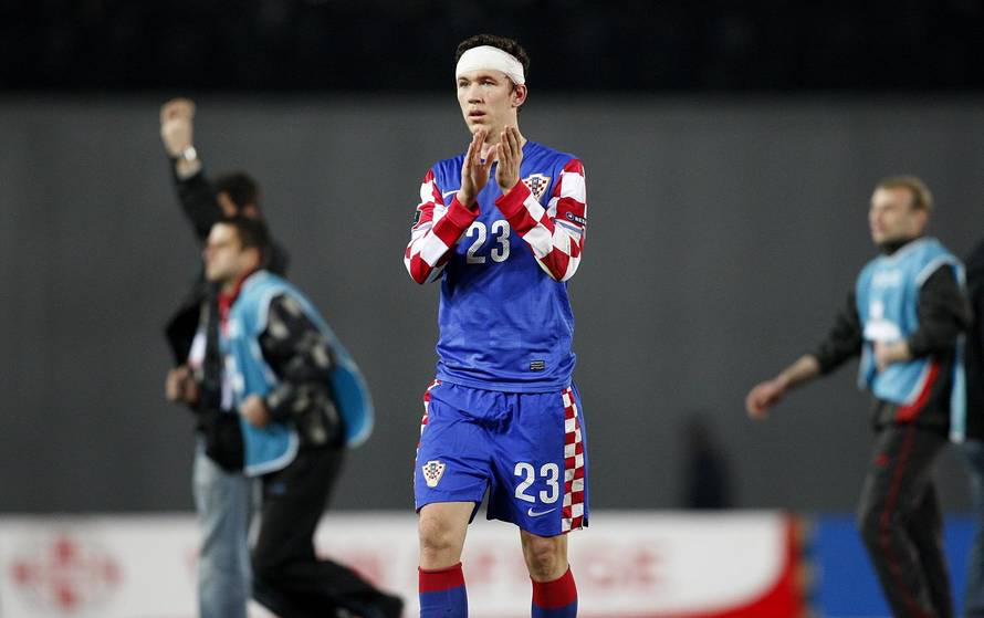 Tbilisi: Kvalifikacijska utakmica za EP 2012., Hrvatska - Gruzija