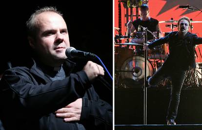 Dramatična objava: Don Stojić se javno odrekao benda U2