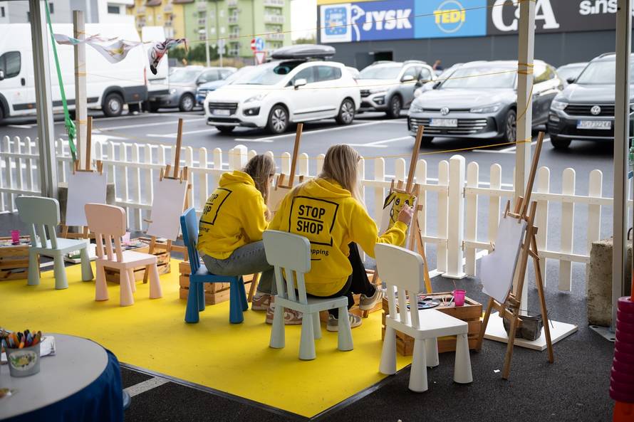 Ne propustite proljetni shopping u STOP SHOP-u