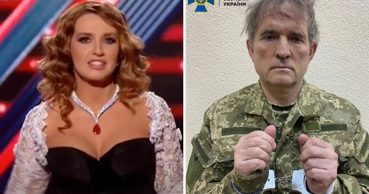 Who is Oksana Marchenko, the wife of the arrested Ukrainian politician: She hosted popular TV shows