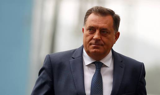 Popis: Milorad Dodik i dalje je na "crnoj listi" Bijele kuće