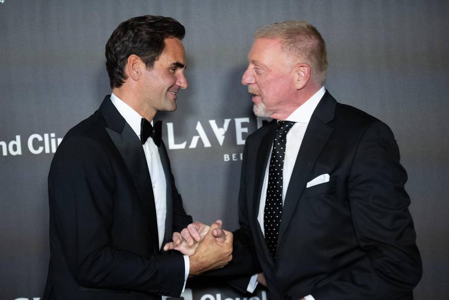 Tennis:Laver Cup Opening Night