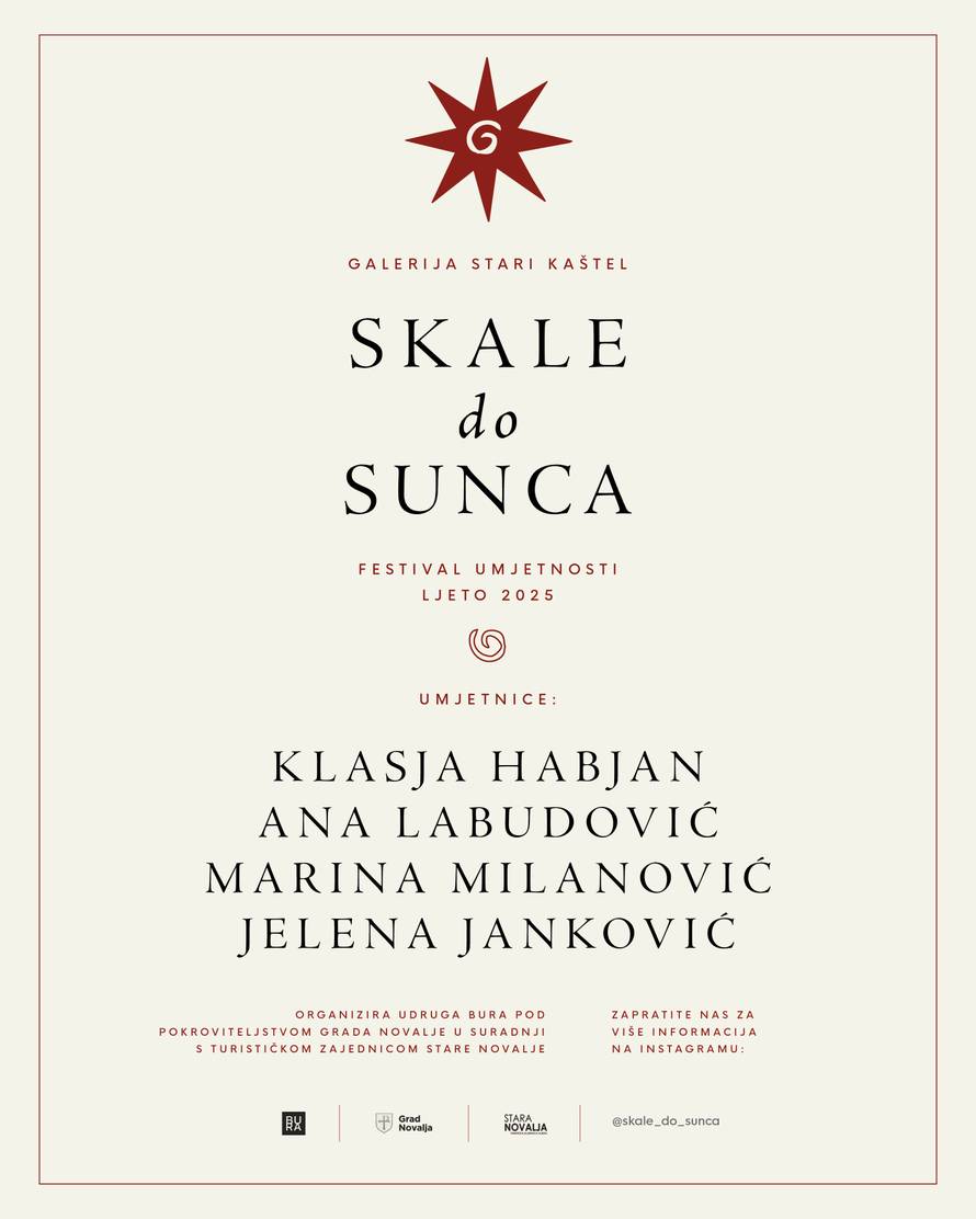 Festival umjetnosti, ljepote i kreativnosti u Staroj Novalji