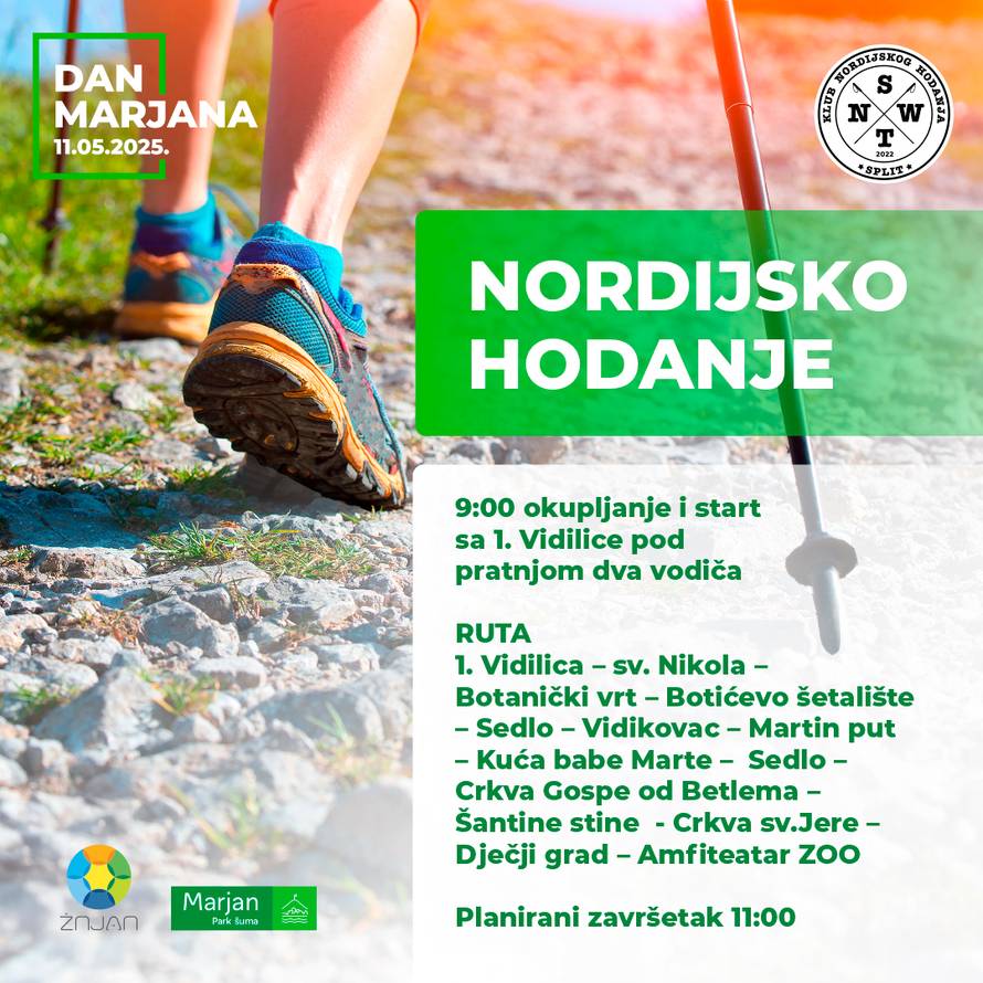 Split slavi Dan Marjana – Bogat program za sve generacije i organiziran prijevoz