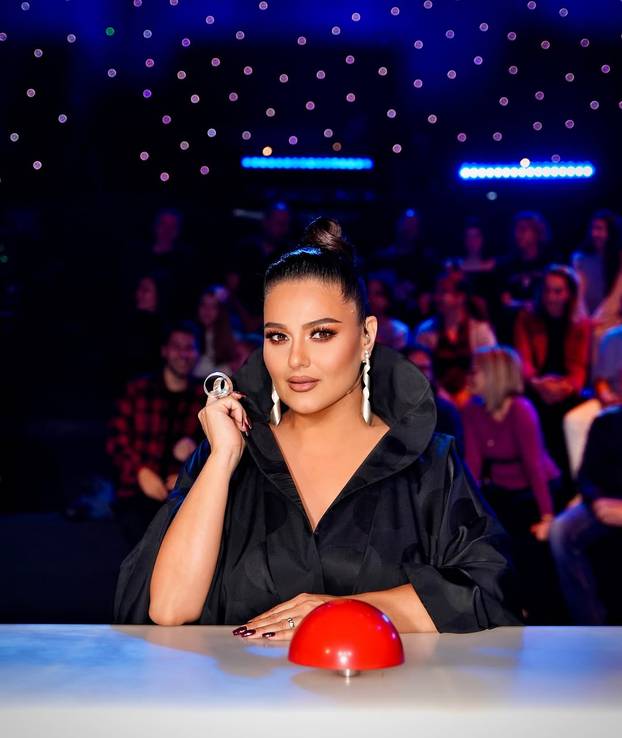 FOTO Opa! Velika promjena za Martinu Tomčić: Čim je završilo finale Supertalenta se ošišala