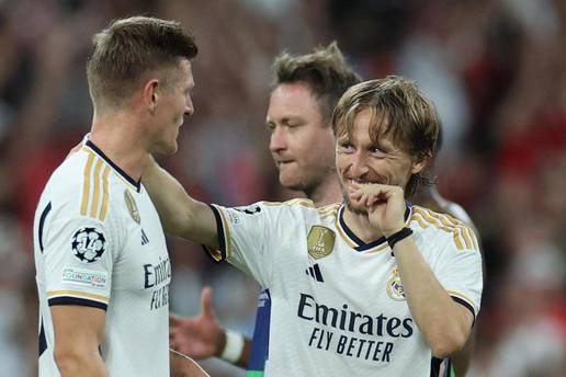 As: Luka Modrić je donio odluku