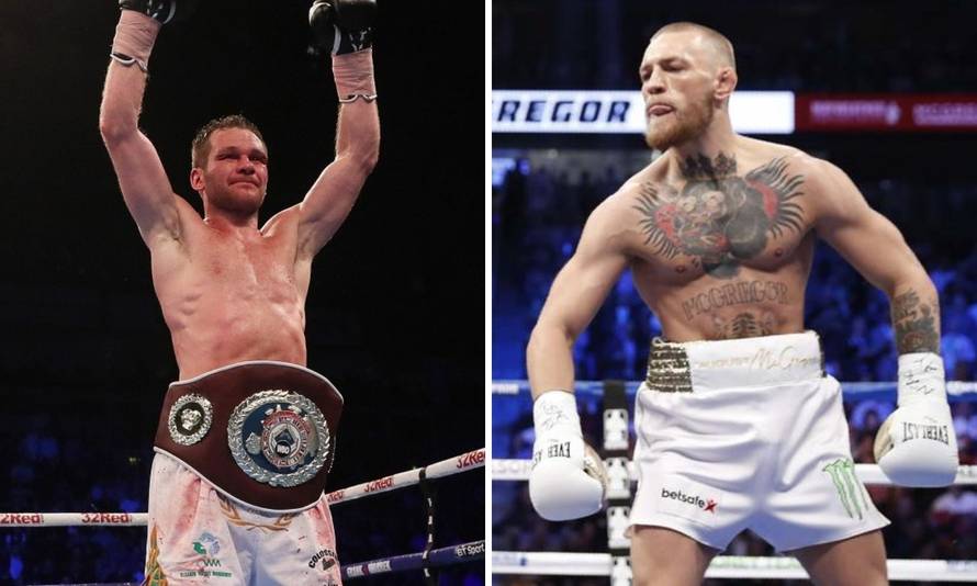 Conor opet u ringu? Irski prvak ga prozvao: Da vidimo ta m*da